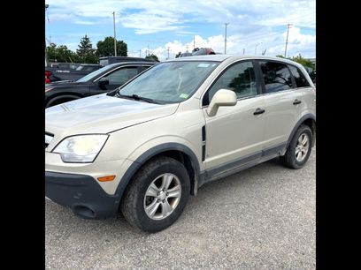 Used 2009 Saturn Vue XE