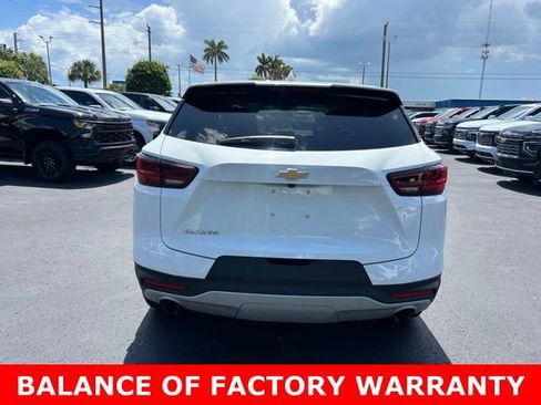 Used 2025 Chevrolet Blazer LT FWD image 5