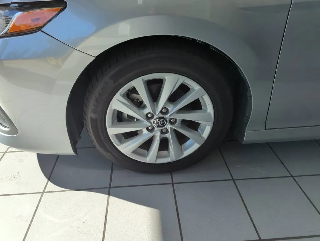 Used 2024 Toyota Camry LE w/ Convenience Package FWD image 46
