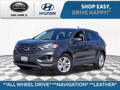 Used 2020 Ford Edge SEL w/ Convenience Package