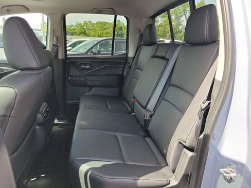 New 2026 Honda Ridgeline RTL image 23
