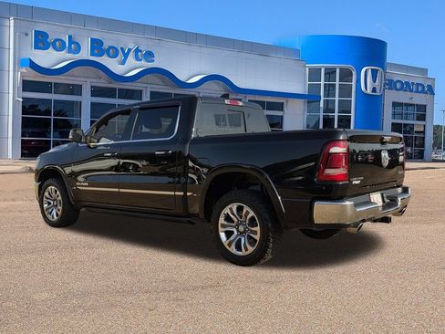 Used 2022 RAM 1500 Limited AWD/4WD image 7