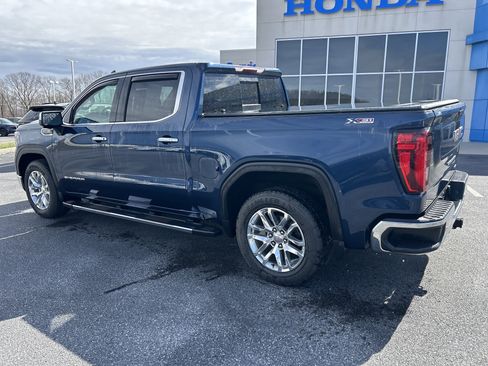 Used 2019 GMC Sierra 1500 SLT w/ SLT Premium Plus Package image 24