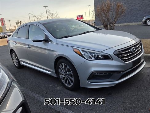 Used 2016 Hyundai Sonata Sport w/ Option Group 1V image 5