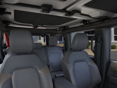 New 2026 Ford Bronco Big Bend AWD/4WD image 12