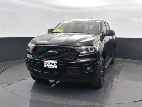 Used 2021 Ford Ranger XLT w/ Equipment Group 302A High image 7