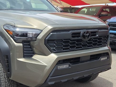 New 2026 Toyota Tacoma TRD Off-Road image 7