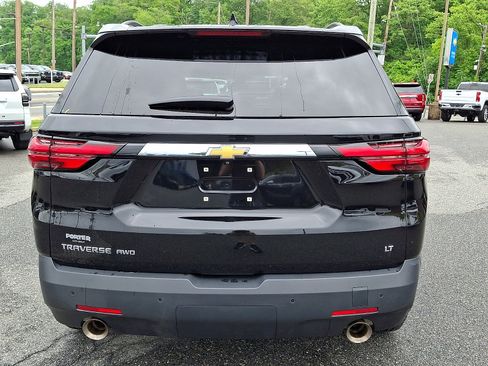 Certified 2023 Chevrolet Traverse LT AWD/4WD image 5