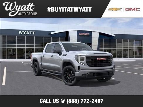 New 2026 GMC Sierra 1500 Elevation w/ Elevation Select Package AWD/4WD image 1