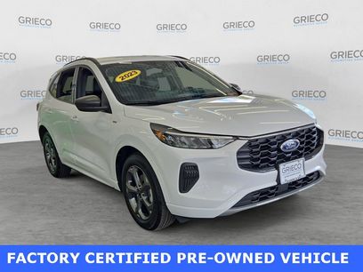 Used 2023 Ford Escape ST-Line w/ Tech Pack #1