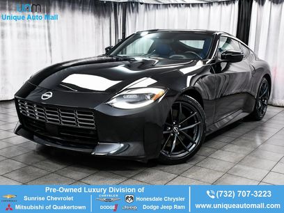 Used 2024 Nissan Z Performance w/ Floor Mat Package