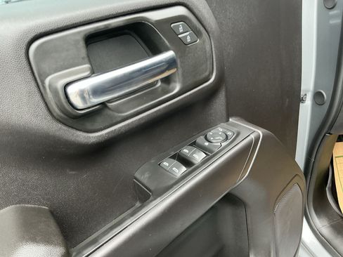 Used 2024 Chevrolet Silverado 1500 Custom Trail Boss w/ LPO, Dark Essentials Package AWD/4WD image 14