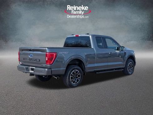 Used 2023 Ford F150 XLT w/ Equipment Group 302A High AWD/4WD image 5