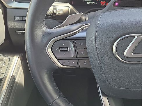 Used 2024 Lexus GX 550 550 Premium+ w/ Accessory Package (Z1) image 19