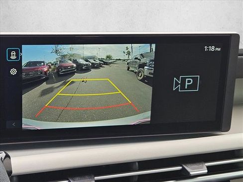 New 2026 Hyundai Tucson SEL image 16