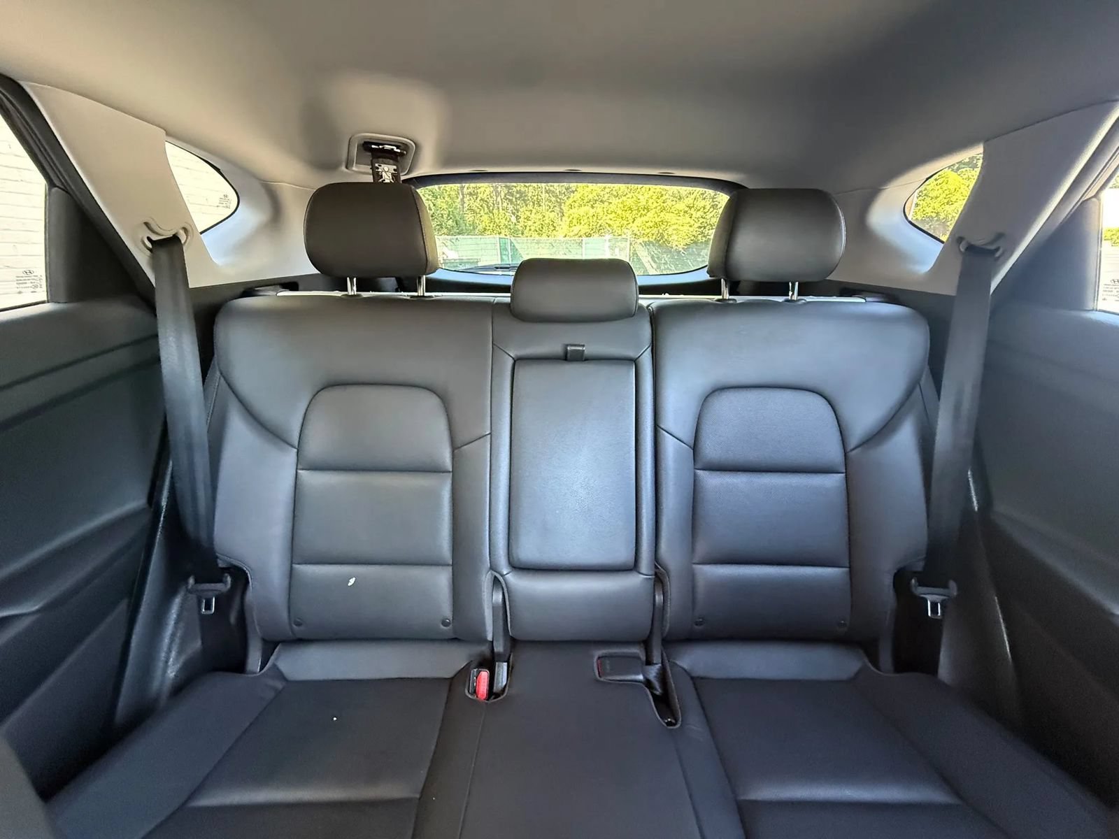 Used 2017 Hyundai Tucson Limited FWD image 22