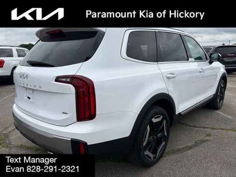 Used 2025 Kia Telluride S AWD/4WD image 7
