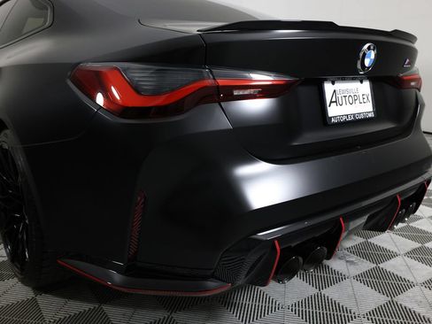 Used 2024 BMW M4 xDrive Competition w/ Parking Assistance Package AWD/4WD image 44