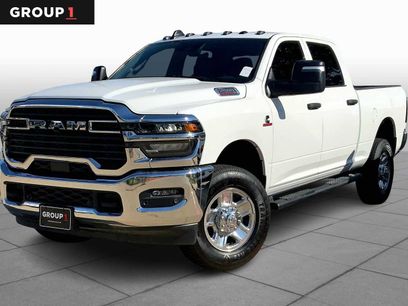 New 2025 RAM 2500 Tradesman