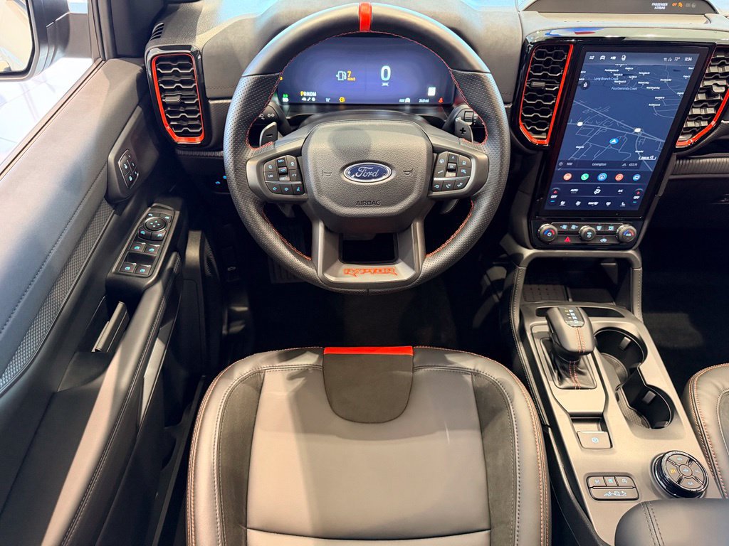New 2026 Ford Ranger Raptor AWD/4WD image 18