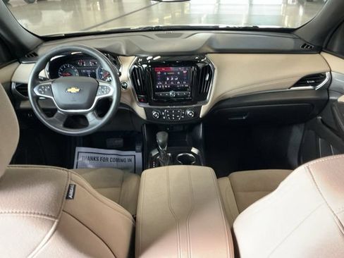 Used 2023 Chevrolet Traverse LS w/ Safety Package AWD/4WD image 21