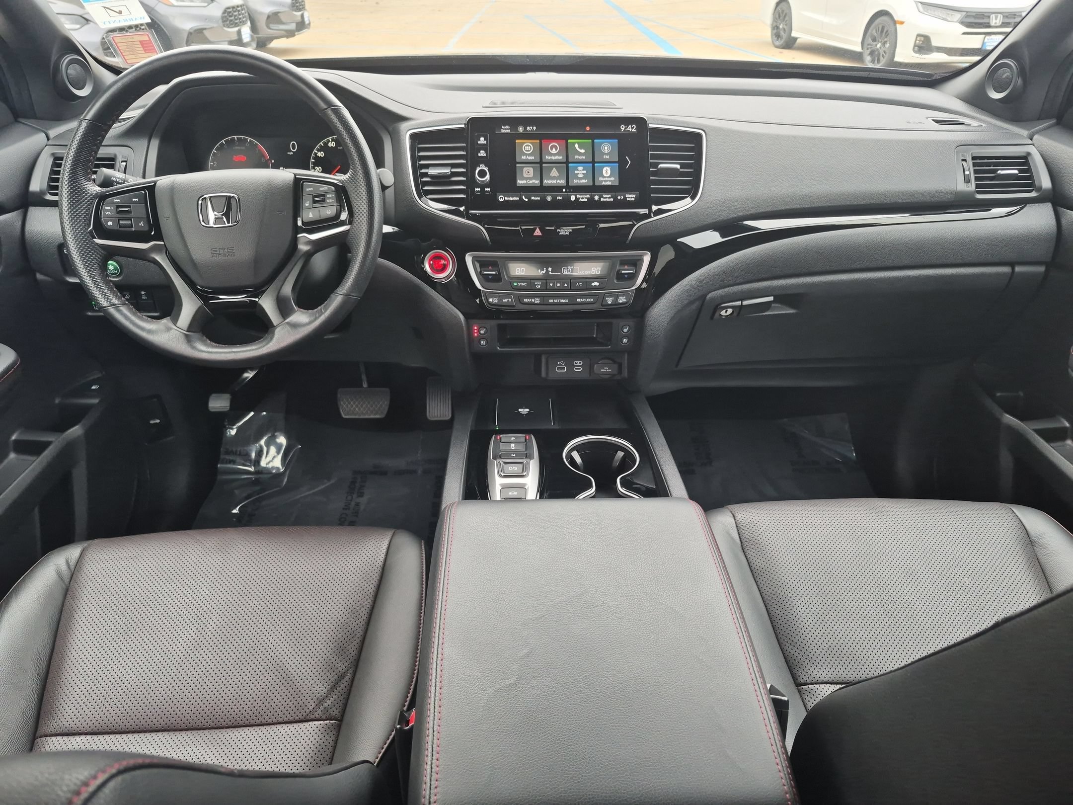 Certified 2025 Honda Ridgeline Black Edition image 25