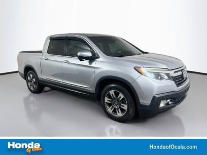 Used 2017 Honda Ridgeline RTL-T