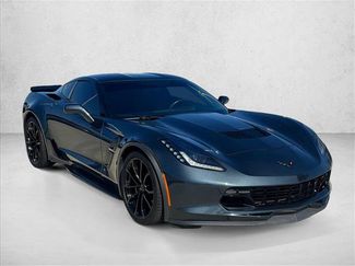 Used 2019 Chevrolet Corvette Grand Sport w/ Carbon Flash Badge Package video 3
