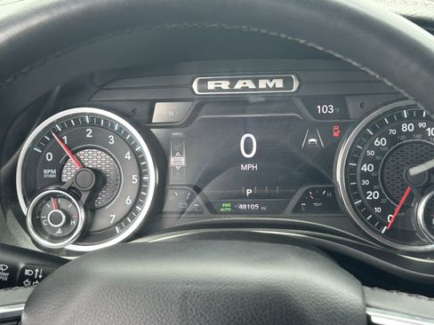 Used 2025 RAM 1500 Laramie AWD/4WD image 26