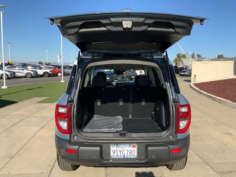 Used 2025 Ford Bronco Sport Heritage w/ Convenience Package image 25