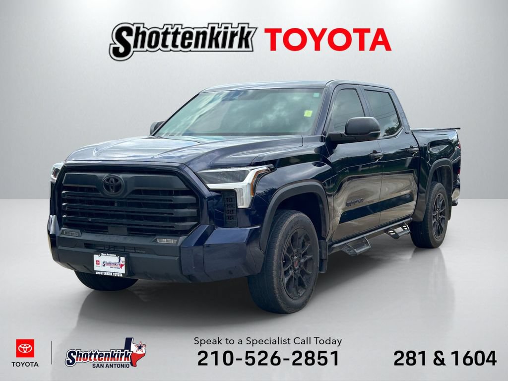 Used 2024 Toyota Tundra SR5 AWD/4WD image 1