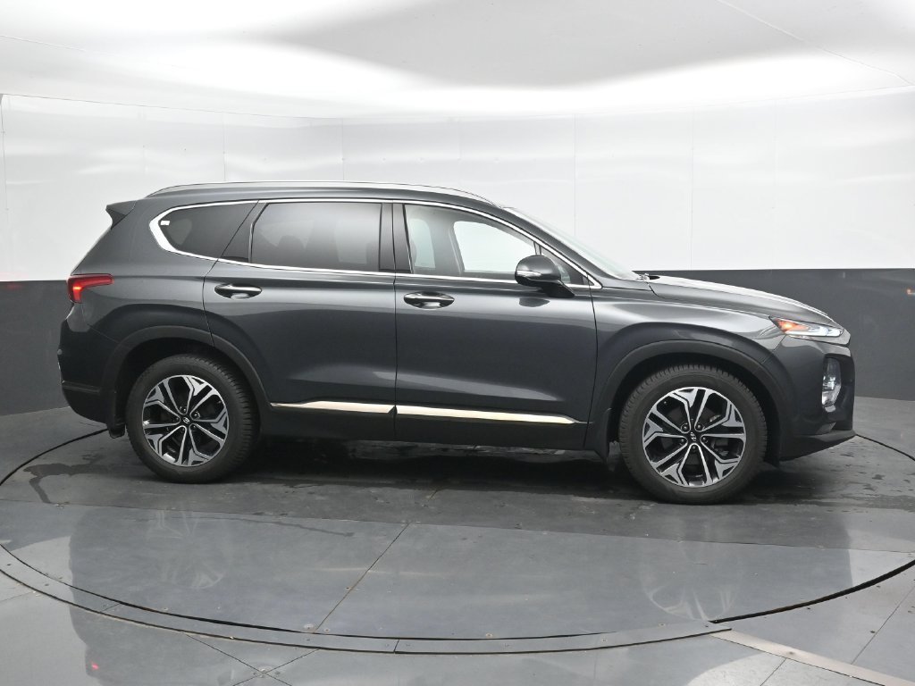 Used 2020 Hyundai Santa Fe Limited AWD/4WD image 4