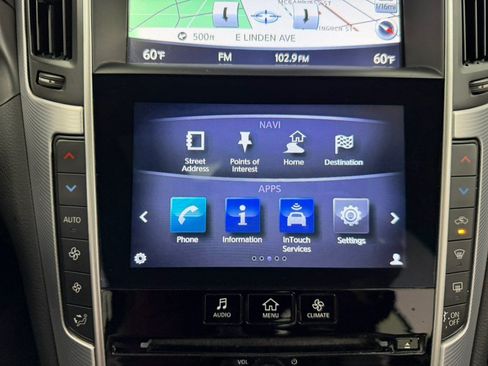 Used 2019 INFINITI Q50 Luxe w/ Essential Package (3.0T Luxe) AWD/4WD image 50
