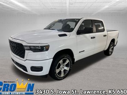 Used 2025 RAM 1500 Tradesman