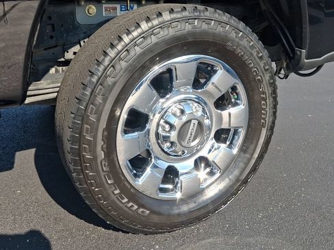 Certified 2024 Ford F250 Lariat w/ Chrome Package AWD/4WD image 34
