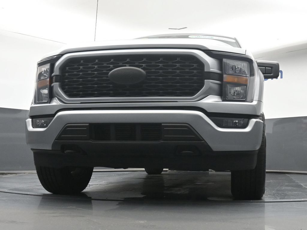 Used 2023 Ford F150 XL w/ STX Appearance Package AWD/4WD image 7