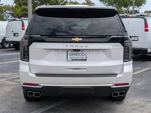Used 2025 Chevrolet Tahoe High Country image 6