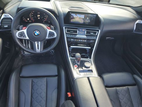 Used 2020 BMW M8 Convertible w/ M Carbon Exterior Package image 17