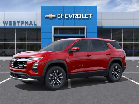 New 2027 Chevrolet Equinox LT w/ Convenience Package II AWD/4WD image 2