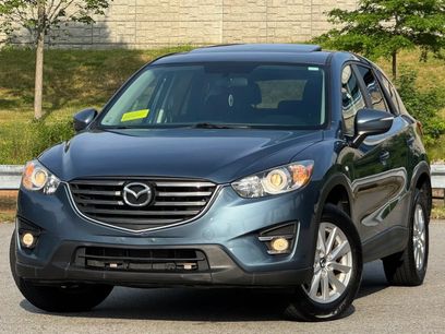 Used 2016 MAZDA CX-5 Touring w/ Bose/Moonroof Package
