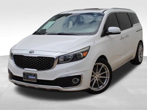 Used 2016 Kia Sedona SX Limited FWD image 1