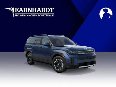 New 2026 Hyundai Santa Fe SEL FWD image 2