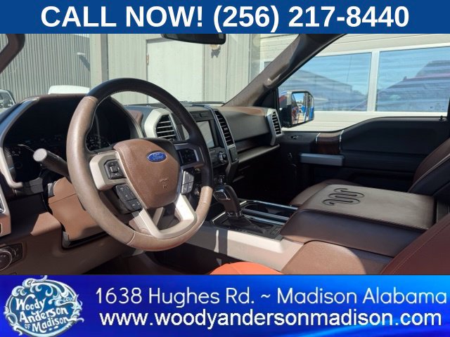 Used 2020 Ford F150 King Ranch w/ Equipment Group 601A Luxury AWD/4WD image 7