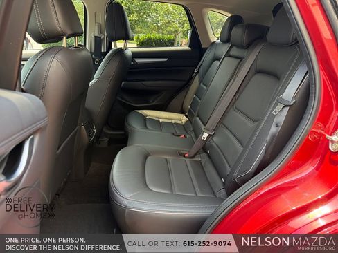 Certified 2025 MAZDA CX-5 AWD 2.5 S w/ Preferred Package image 22