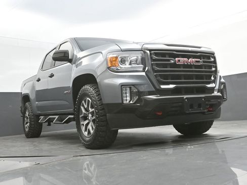 Used 2022 GMC Canyon AT4 w/ Driver Alert Package image 40