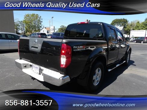 Used 2006 Nissan Frontier SE w/ (P01) Power Pkg image 5