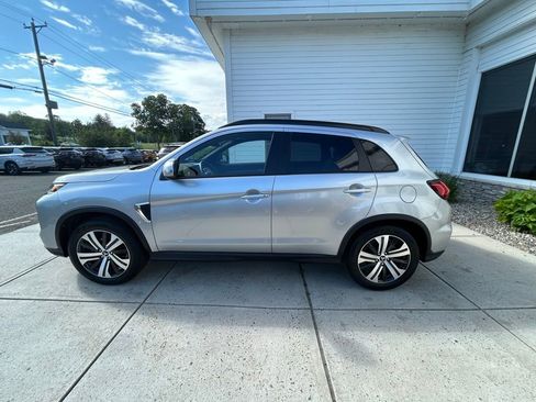 New 2025 Mitsubishi Outlander Sport SEL AWD/4WD image 9