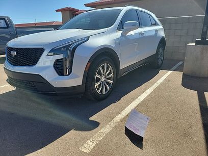 Used 2021 Cadillac XT4 Sport