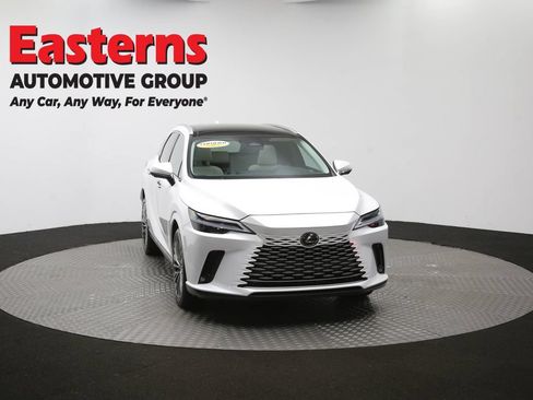 Used 2025 Lexus RX 350 AWD w/ Convenience Package image 58
