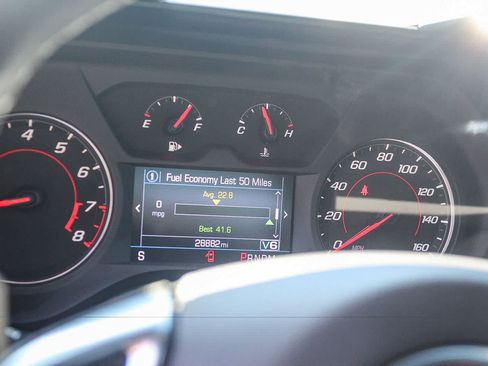 Used 2019 Chevrolet Camaro LT w/ RS Package RWD image 26